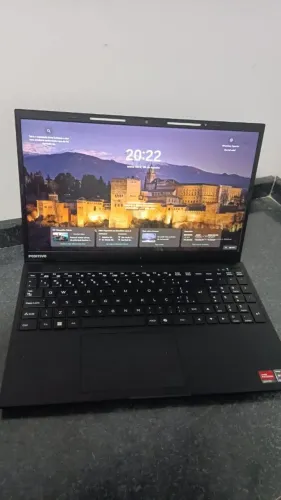 Notebook positivo r15 vision