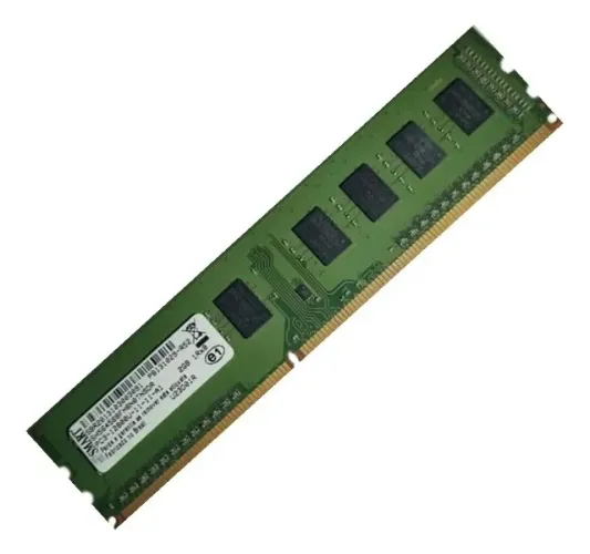 Memória RAM DDR3 2GB HP Smart 1333MHz - Usado