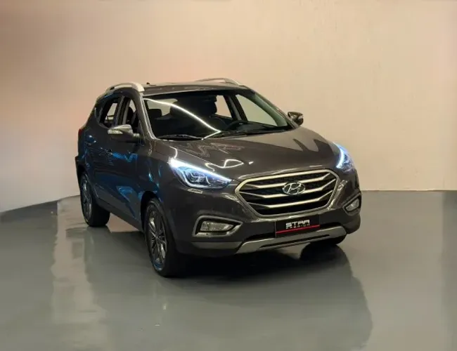 Hyundai IX35 GL 2.0 16V 2WD Flex Aut. 2021