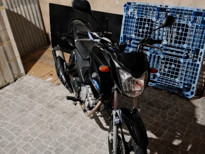 Fazer 150 ED 2014/2015