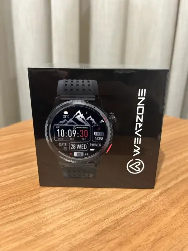 Smart Watch WEARZONE KRON
