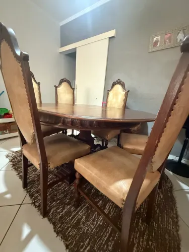Mesa de Jantar
