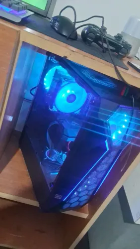Vendo Pc gamer completo roda tudo