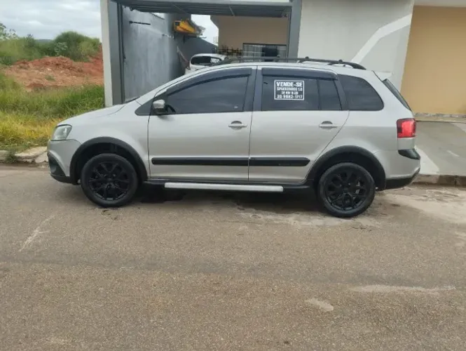 Volkswagen Spacecross 1.6 MI Total Flex 8V 2013