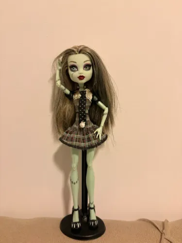 Monster High Frankie (reservada)