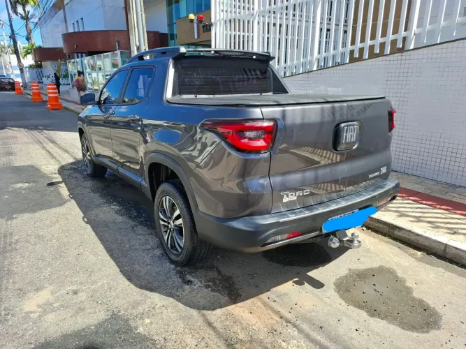 Fiat Toro Freedom 1.3 T270 4X2 Flex AUT 2023
