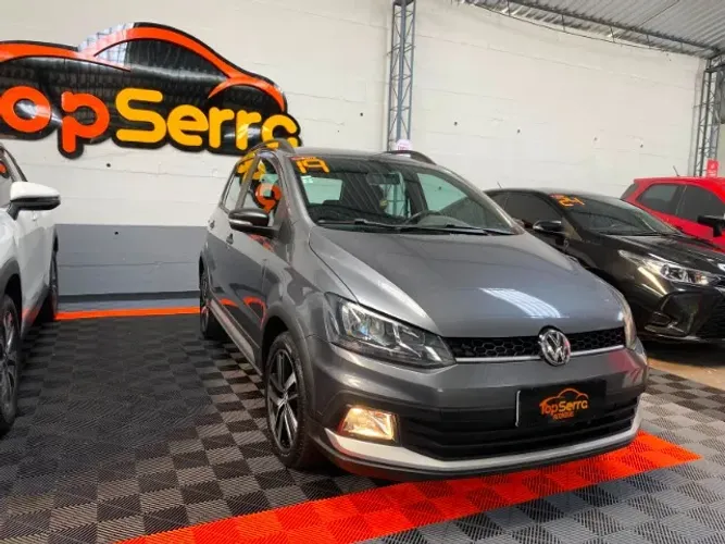 Volkswagen Fox Xtreme 1.6 Flex 8V 5P 2019