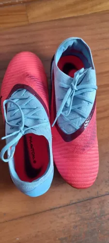 Chuteira Nike Phantom 6 Low Elite AG-Pro, tamanho 41