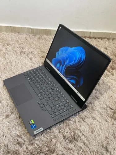 Notebook Lenovo LOQ i5 12450H RTX 3050 6GB