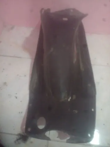 Vendo conjunto de carenagens da honda biz ano 2007
