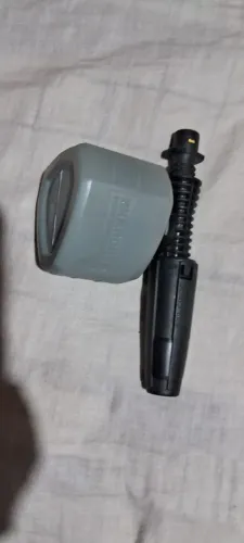 Kit Acessórios Kärcher: Lança Turbo + Aplicador de Detergente (usado)