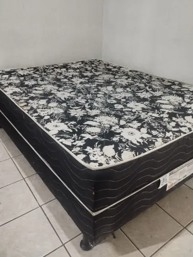 Cama box