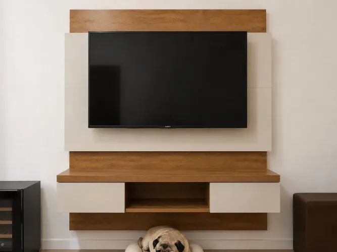 Painel de tv 