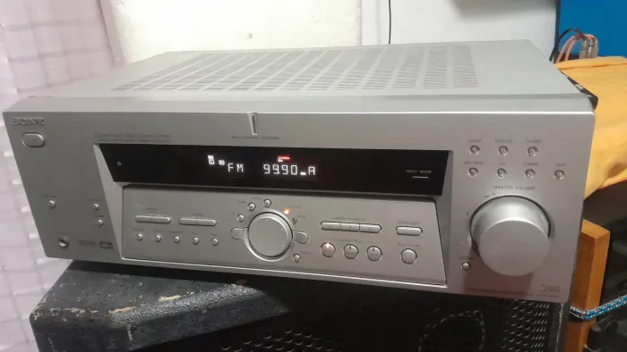 Receiver Sony
