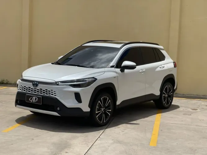 Toyota Corolla Cross XRX 1.8 16V Aut.(híbrido) 2027