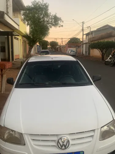 Volkswagen Gol Geração IV Trend 1.0 8V MI Total Flex Mec. 2P 2008