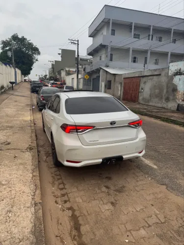Toyota Corolla Altis Prem. Hybrid 1.8 Flex AUT 2022