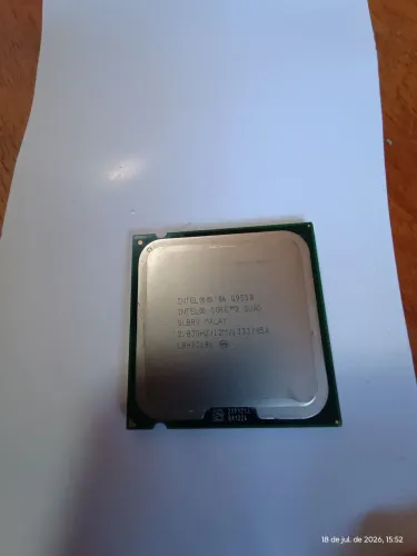 Intel Core 2 Quad Q9550