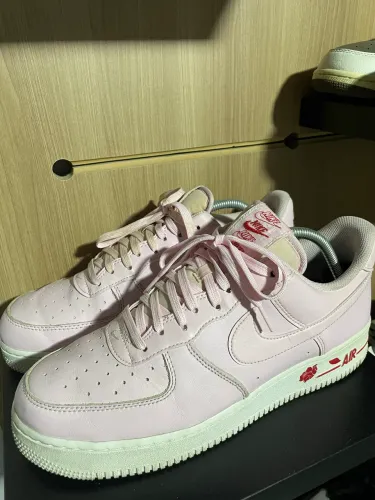 AIR FORCE PINK BAG 2021