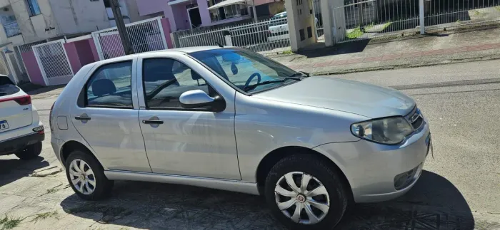 Fiat Palio 1.0 Economy Fire Flex 8V 4P 2013