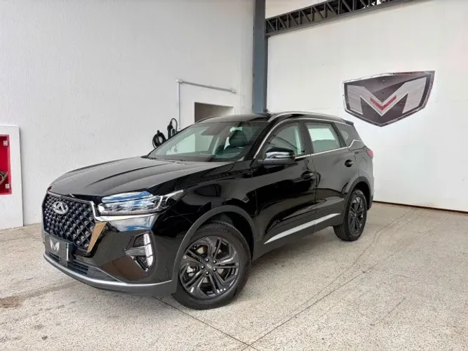 Chery Tiggo 7 Sport 1.5 Turbo Flex 16V Aut. 2027