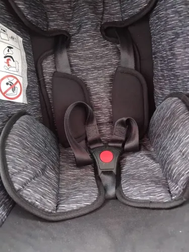 Bebê conforto completo
