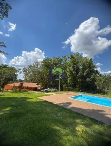 Sítio para Venda em Juatuba, Jardim do Lago, 4 dormitórios, 2 suítes, 5 banheiros