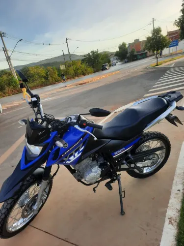 XTZ 150 Crosser Z Flex muito conservada.