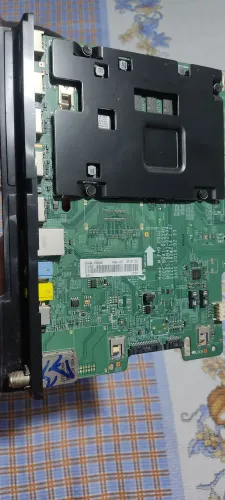 Placa principal Tv Samsung BN41-02534 leia descrição