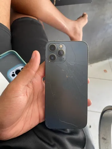 iPhone 12 Pro Max 