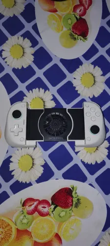 NEGOCIO O VALOR!Data Frog X3 Gamepad Hall effect 