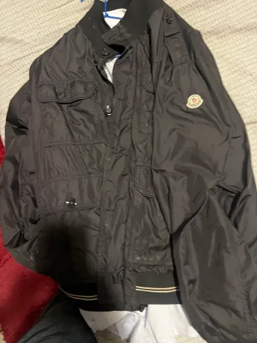 Jaqueta Moncler - Original