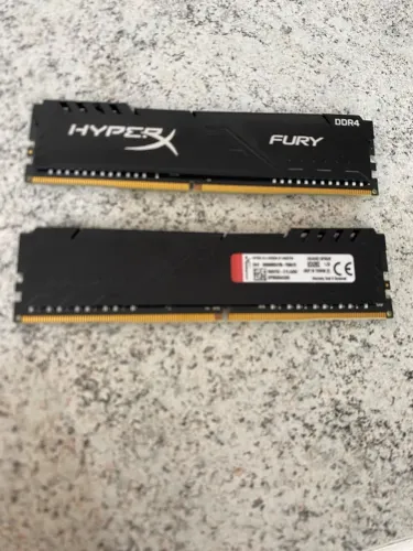 Memória RAM DDR 4 