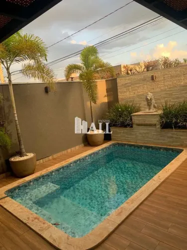Casa de Condomínio, Alta Vista, Rio Preto