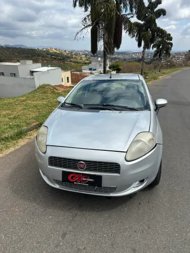 Fiat Punto 1.4 Fire Flex 8V 5P 2008
