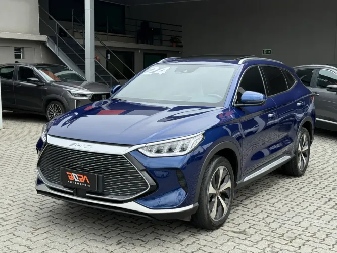 BYD Song Plus 1.5 16V Aut. (hibrido) 2024