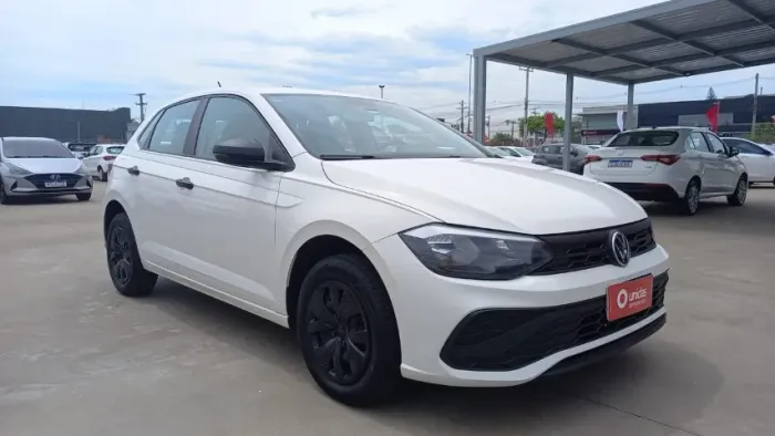 Volkswagen Polo Track 1.0 Flex 12V 5P 2025