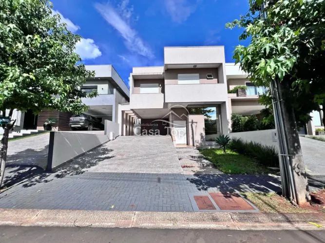 Casa à venda Condomínio Villa Toscana - Oficinas