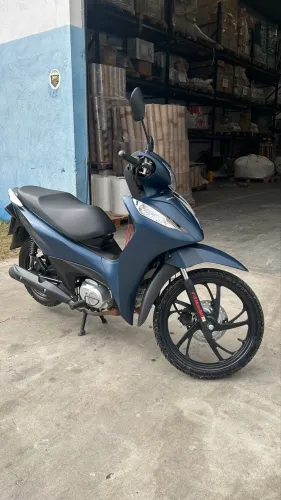 Honda biz Ex 2025