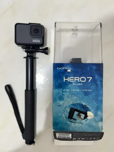 GoPro Hero 7 Silver