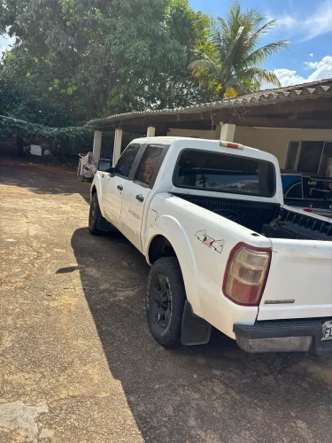 Ford Ranger Limited 3.0 PSE 4X4 CD TB Diesel 2012
