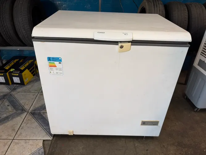 Freezer cônsul