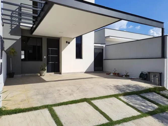 Sobrado à venda em Indaiatuba, Jardins do Império, com 3 quartos, com 125 m²