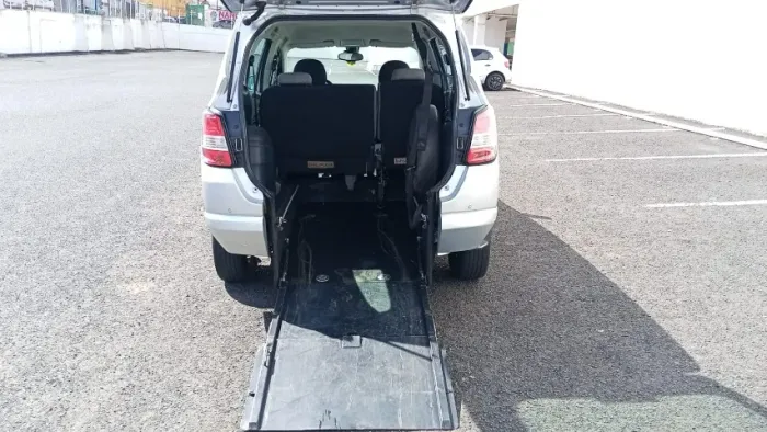 Chevrolet Spin LTZ 1.8 8V Econo.flex 5P Aut. 2017