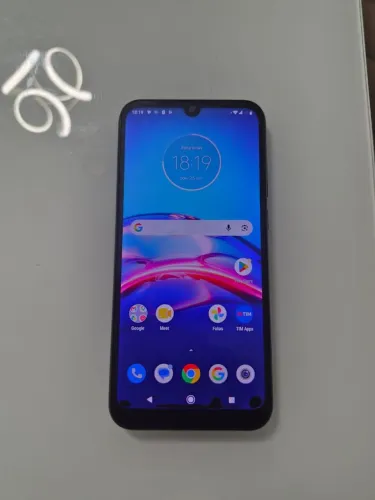 Motorola E6S