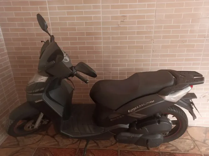 Vendo Dafra cityclass 200i