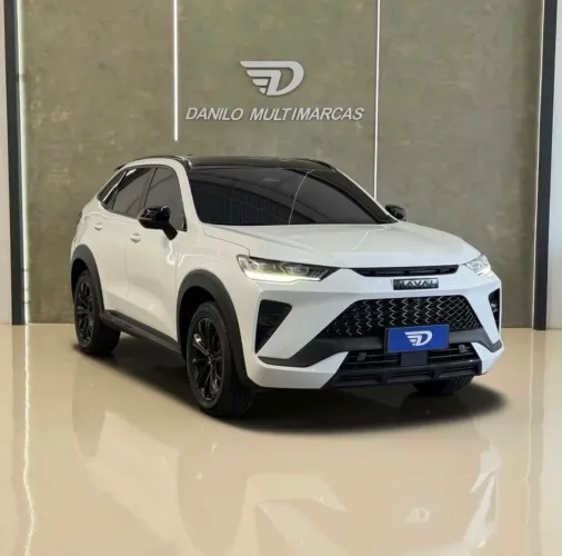 GWM Haval H6 GT Phev AWD 2023