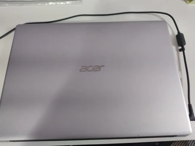 NOTEBOOK ACER ASPIRE 3 PRATA