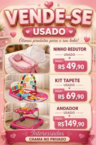 Itens Infantil