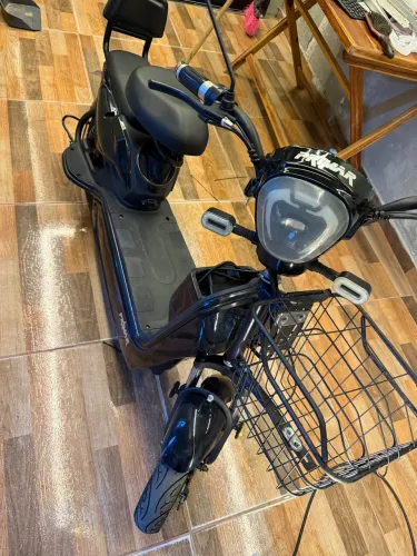  Esporte e Lazer Ciclismo Bicicleta Bicicleta Adulto Bicicleta Elétrica Bike 07 Primar